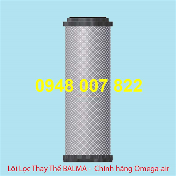 Lõi Lọc Khí BALMA (MBA 60) 